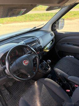 Fiat Doblo 1.6 JTD - 7