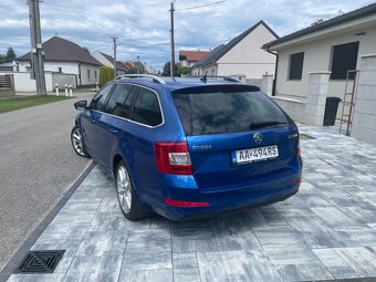 Škoda Octavia 3 1.6 TDI - 7