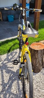 Predám horský bycikel Giant Yukon 17" - 7