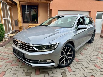 VW Passat B8 Variant 2.0 TDI 110kw DSG Virtual - 7