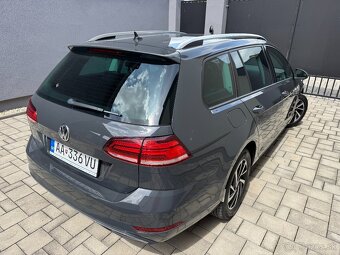 VOLKSWAGEN GOLF VARIANT, JOIN, 1,6 TDI, MANUAL, 11/2018 - 7