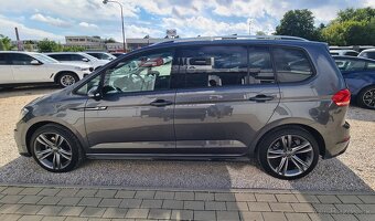 VW TOURAN 2.0 TDI SCR BMT R-LINE HIGHLINE EU6 - 7
