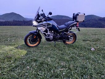 CFMOTO 800MT Touring - 7