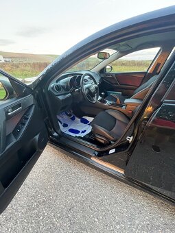 MAZDA 3 MPS 2.3 DISI TURBO 191KW - 7