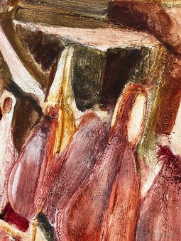 Obraz - Štefan Bubán – významný slovenský maliar, 75×60 cm - 7