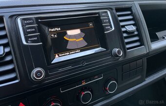 Volkswagen VW T6 Transporter 2.0 TDI 6-dverová verzia - 7