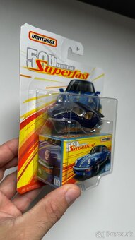 Matchbox Modely 50th Anniversary Superfast - 7