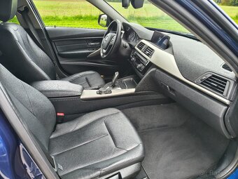 Bmw 318d 110kw, Facelift mod.2017 - 7