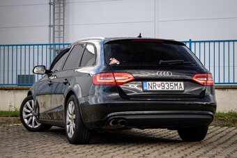 Audi A4 Avant 2.0 TDI quattro S tronic / AJ NA SPLÁTKY / - 7