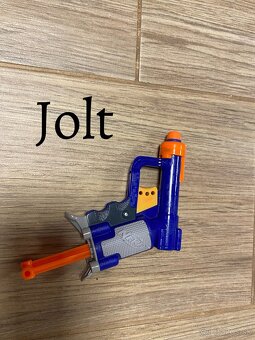 NERF Zbrane - 7