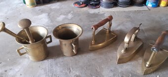 Mosadze predmety - 7
