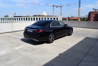 Mercedes-Benz E220d - rv.2022 - možný odpočet DPH. - 7