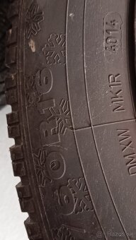 Plechové disky r16 - 7