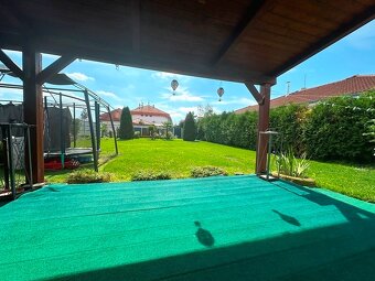 5i RD, pozemok 818 m2, Tešedíkovo - Šaľa - 7