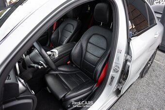 Mercedes-Benz C trieda Sedan 220 d A/T - 7