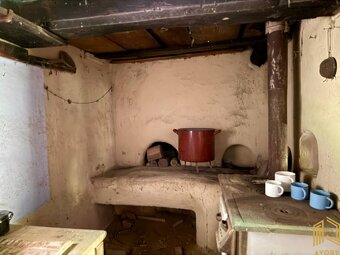 VIDIECKY DOM NA SAMOTE, POZEMOK 1482m2, SOBOTIŠTE - JAVOREC - 7