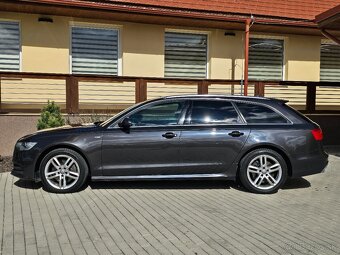 Audi A6 Avant 3.0TDi 245k S-LINE Quattro S Tronic - 7