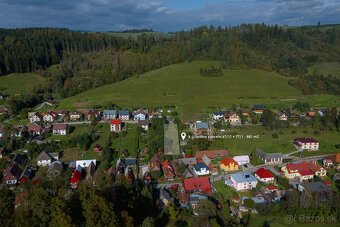 Na predaj stavebný pozemok 881 m² – Leštiny, okres Dolný Kub - 7