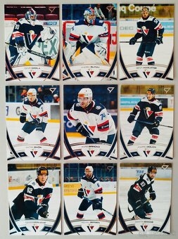 Hokejové kartičky TIPOS EXTRALIGA 25/26 HC SLOVAN BRATISLAVA - 7