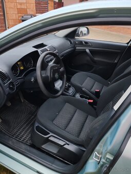Škoda octavia 2 facelift, 1.4Mpi 16V - 7