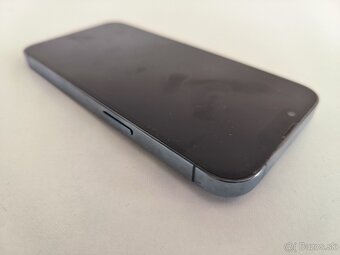 apple iphone 13 PRO 512gb Blue / Batéria 100% - 7