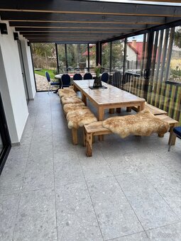 luxusná rekreačná chata v časti Dobrá - 7