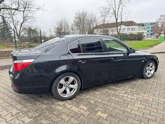 BMW Řada 5, 3.0D 170kW sedan - 7