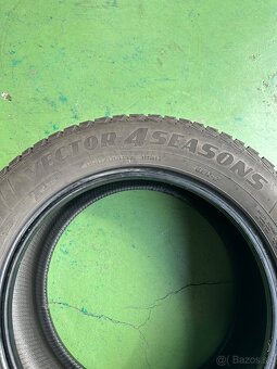 235/55 R17 103H GOOD YEAR VECTOR 4 SEASONS G2 - 7