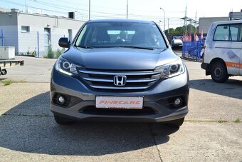 Honda CR-V 1,6 I-DTEC 2WD - 7