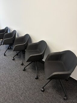 Stoličky + Kancelarske stoličky - 7