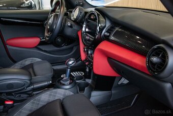 Mini Cooper S 2.0/141 kW/2017/automat/Top stav/servis BMW - 7