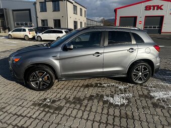 Mitsubishi ASX 1.8di-d 4x4 - 7