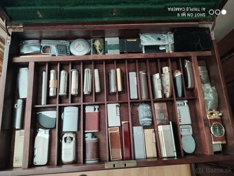 Predam zapalovace - 7