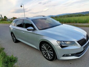 Skoda Superb 4X4 Laurin Klement - 7
