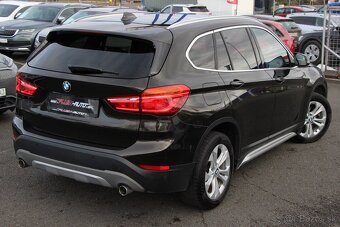 BMW X1 xDrive 20d xLine A/T - 7