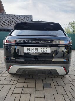 Land Rover Range Rover Velar 2.0D I4 R-Dynamic S AWD A/T - 7