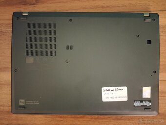 Lenovo ThinkPad X13 Gen2 16GB • 256GB SSD - 7