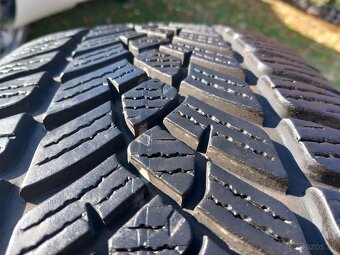 215/55 r17 zimné pneumatiky fulda - 7