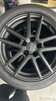 R17 225/45 Anzio 5x112 - 7