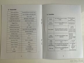 Fotopasca Suntek HC-801A - 7