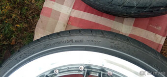 ALU kola DOTZ Revvo 19" 5x114,3 - 7