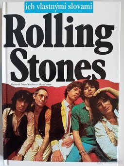 Hudobné knihy a Encyklopédia Rock&Pop - 7