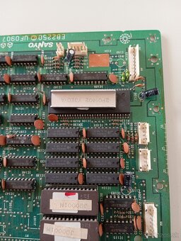 Základná doska Pc Msx - 7