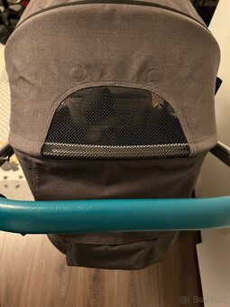 Kocik Oyster Zero + prislusenstvo - 7