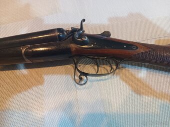 Historická kočarova lupara cal.20 - 7