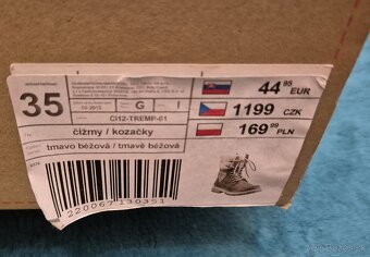 Detské topánky lasocki young - 7