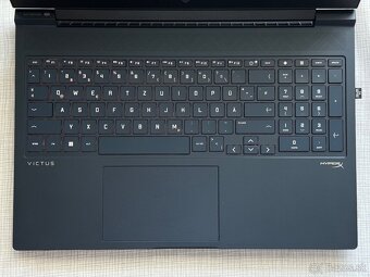 HP Victus 16 rtx 4070 Intel i7 14700 herny notebook - 7