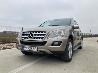 Mercedes ML320 - 7
