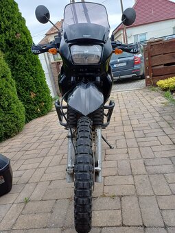 Honda nx 650 Dominator - 7