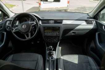 Škoda Rapid 1.6 TDI - 7